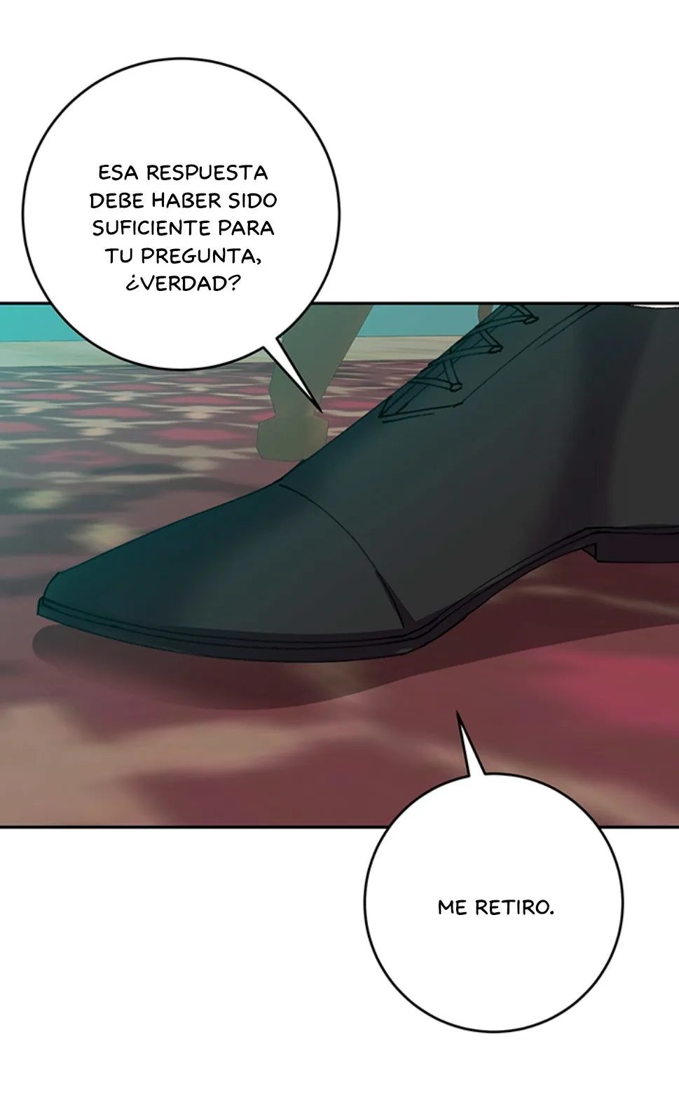 Es inútil aferrarse Capítulo 12 en Línea - página 65