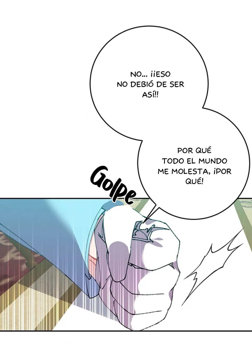 Es inútil aferrarse Capítulo 12 en Línea - página 67