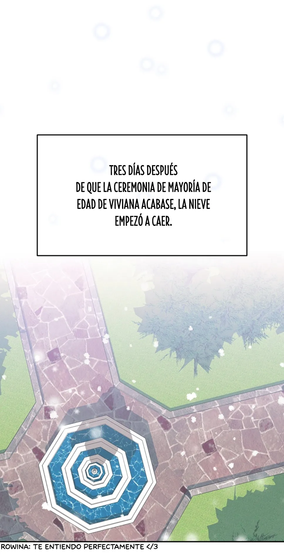 Es inútil aferrarse Capítulo 13 en Línea - página 33