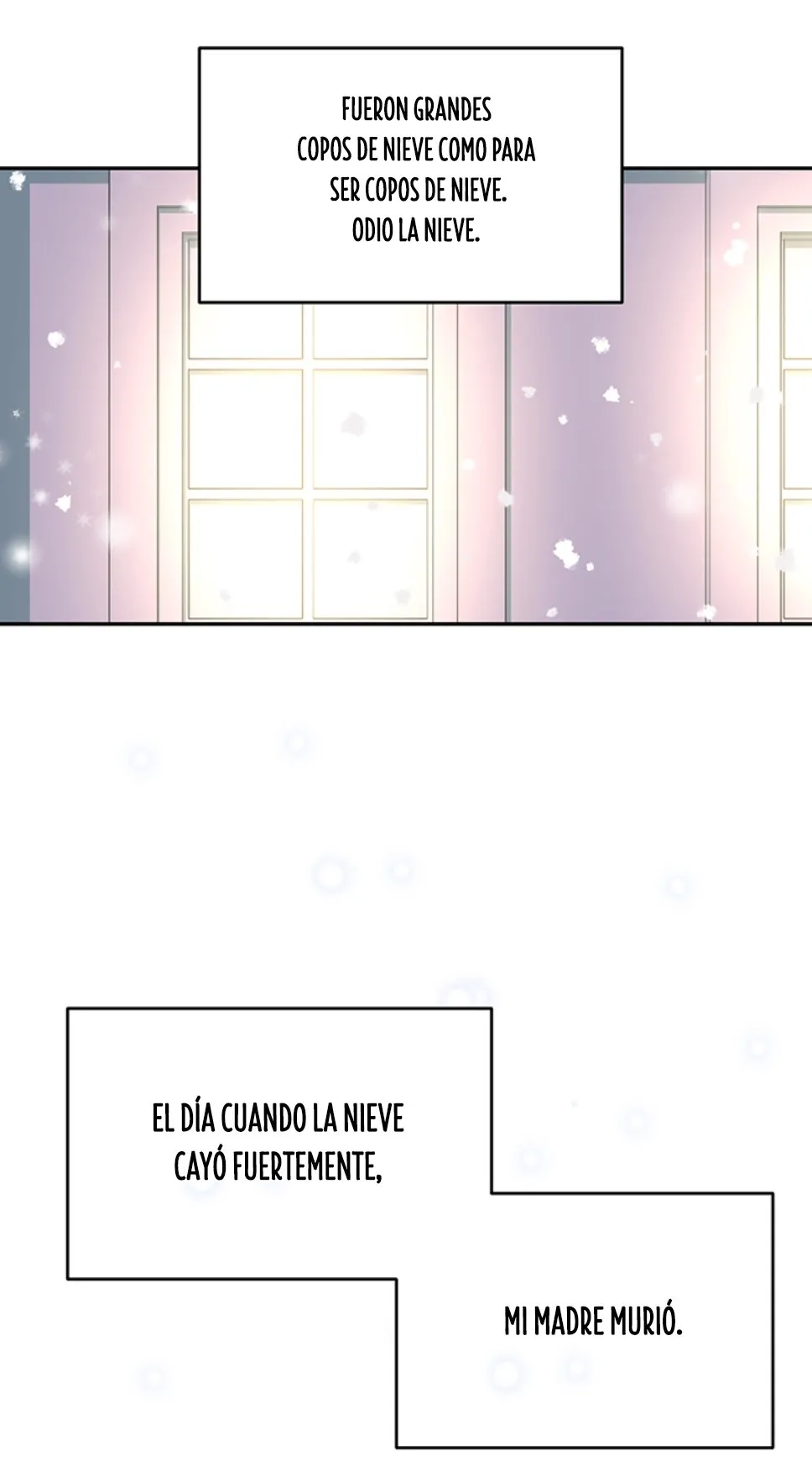 Es inútil aferrarse Capítulo 13 en Línea - página 34
