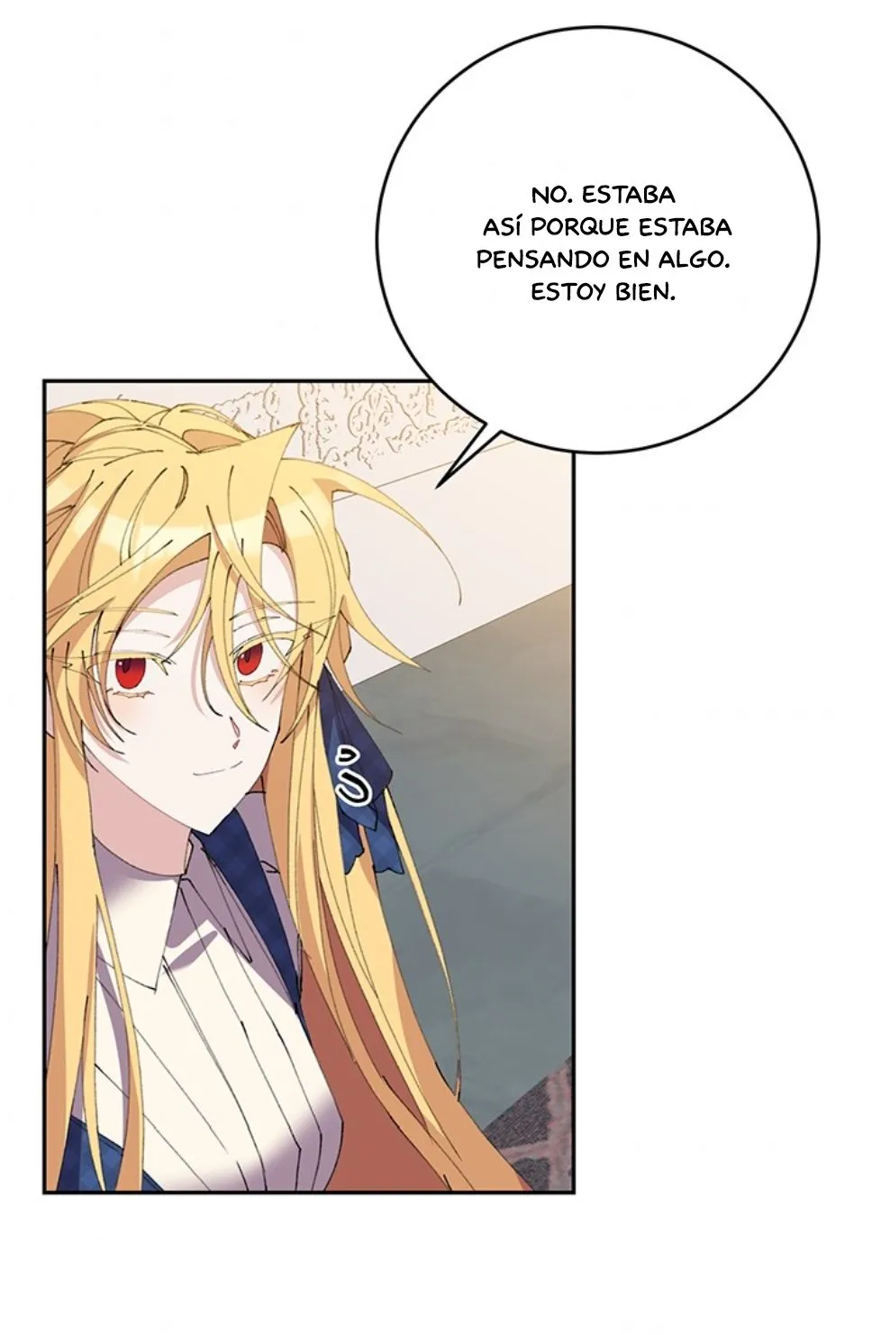 Es inútil aferrarse Capítulo 13 en Línea - página 43