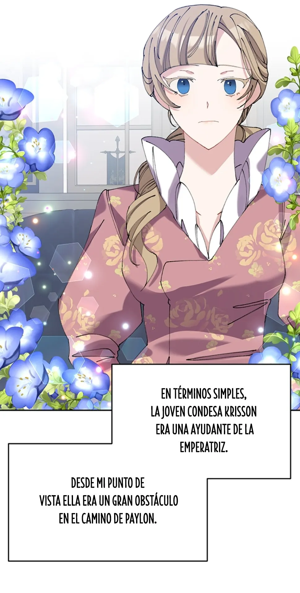 Es inútil aferrarse Capítulo 13 en Línea - página 54