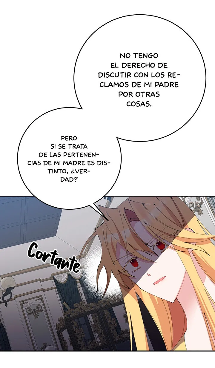 Es inútil aferrarse Capítulo 16 en Línea - página 31