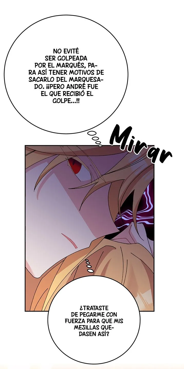 Es inútil aferrarse Capítulo 16 en Línea - página 85