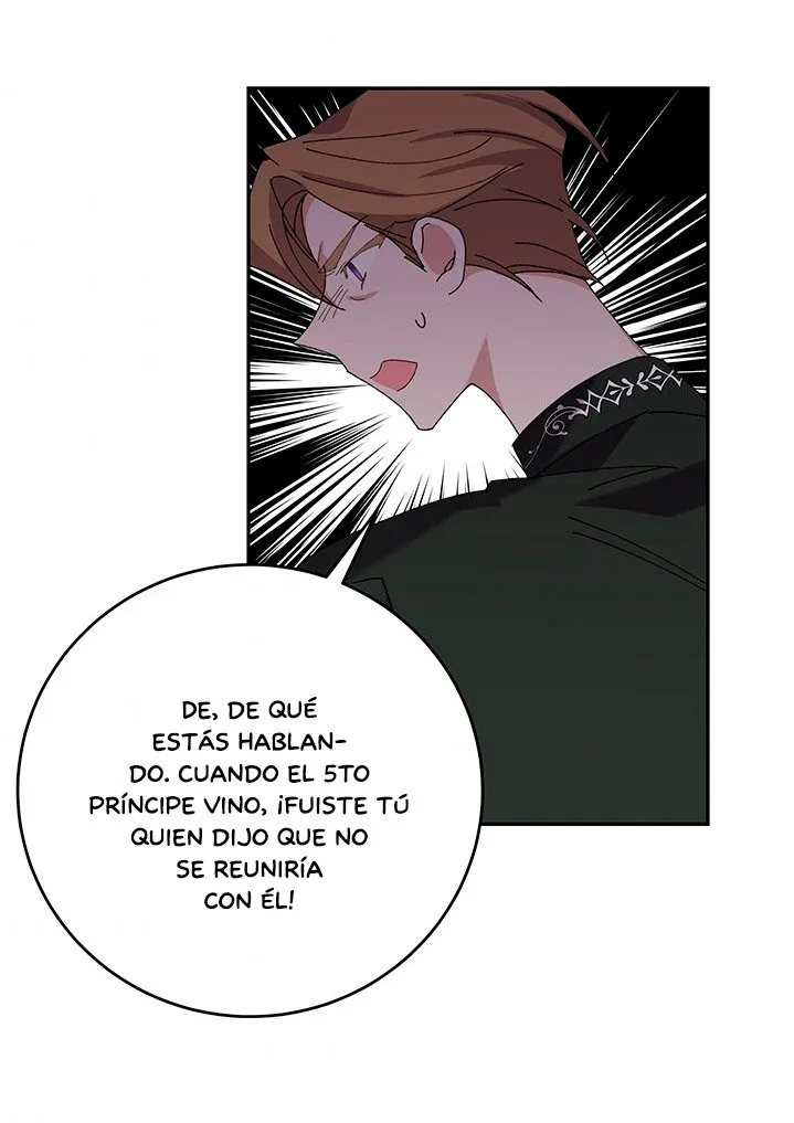 Es inútil aferrarse Capítulo 16 en Línea - página 95