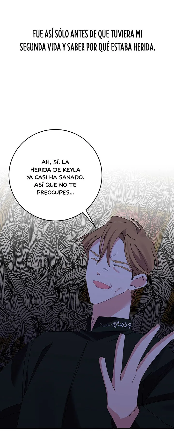 Es inútil aferrarse Capítulo 16 en Línea - página 98