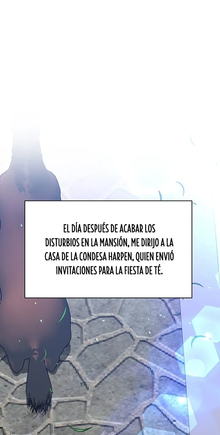 Es inútil aferrarse Capítulo 17 en Línea - página 42