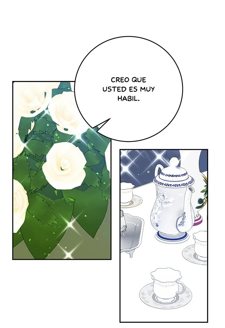 Es inútil aferrarse Capítulo 17 en Línea - página 51