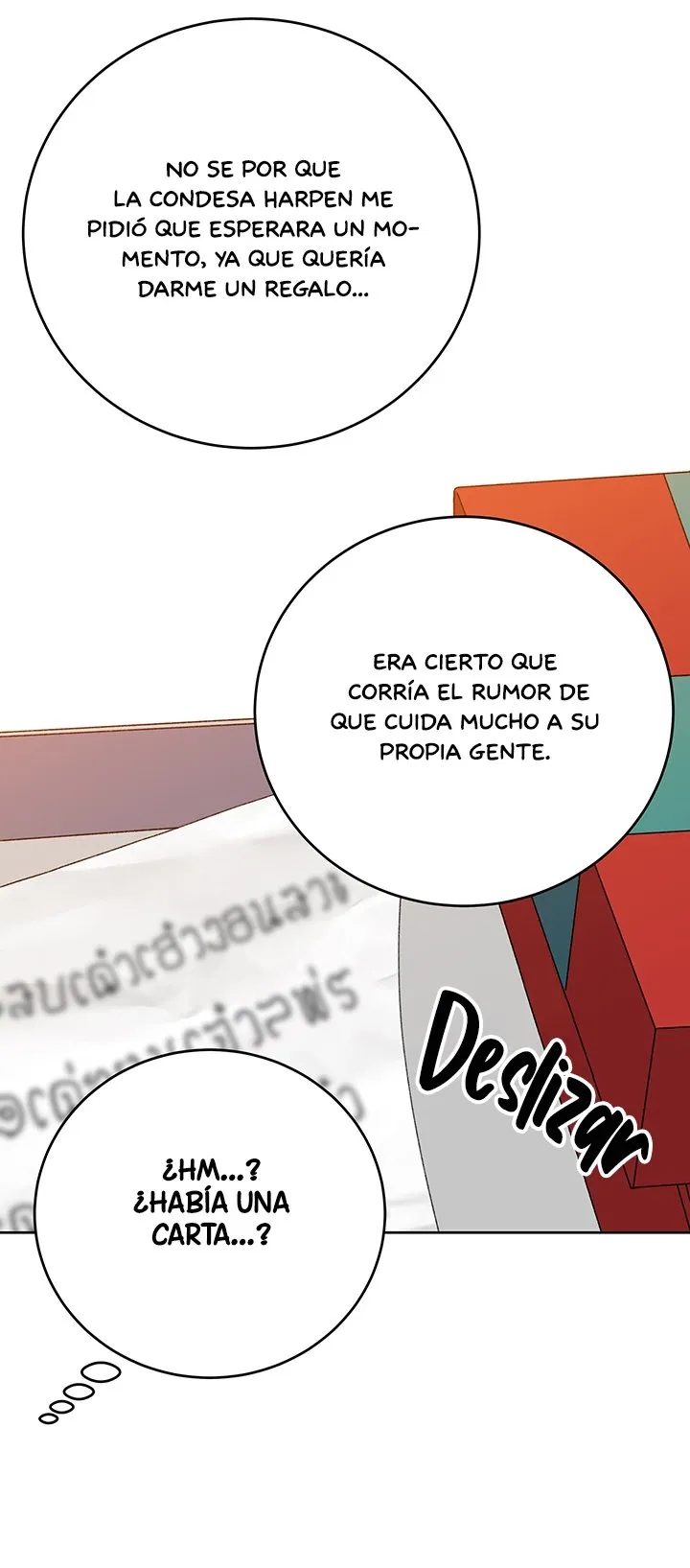 Es inútil aferrarse Capítulo 17 en Línea - página 67