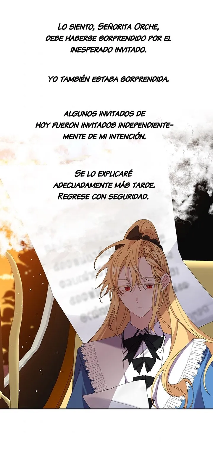Es inútil aferrarse Capítulo 17 en Línea - página 68