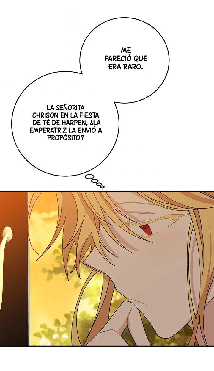 Es inútil aferrarse Capítulo 17 en Línea - página 69
