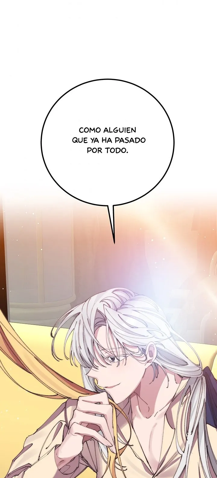 Es inútil aferrarse Capítulo 17 en Línea - página 82