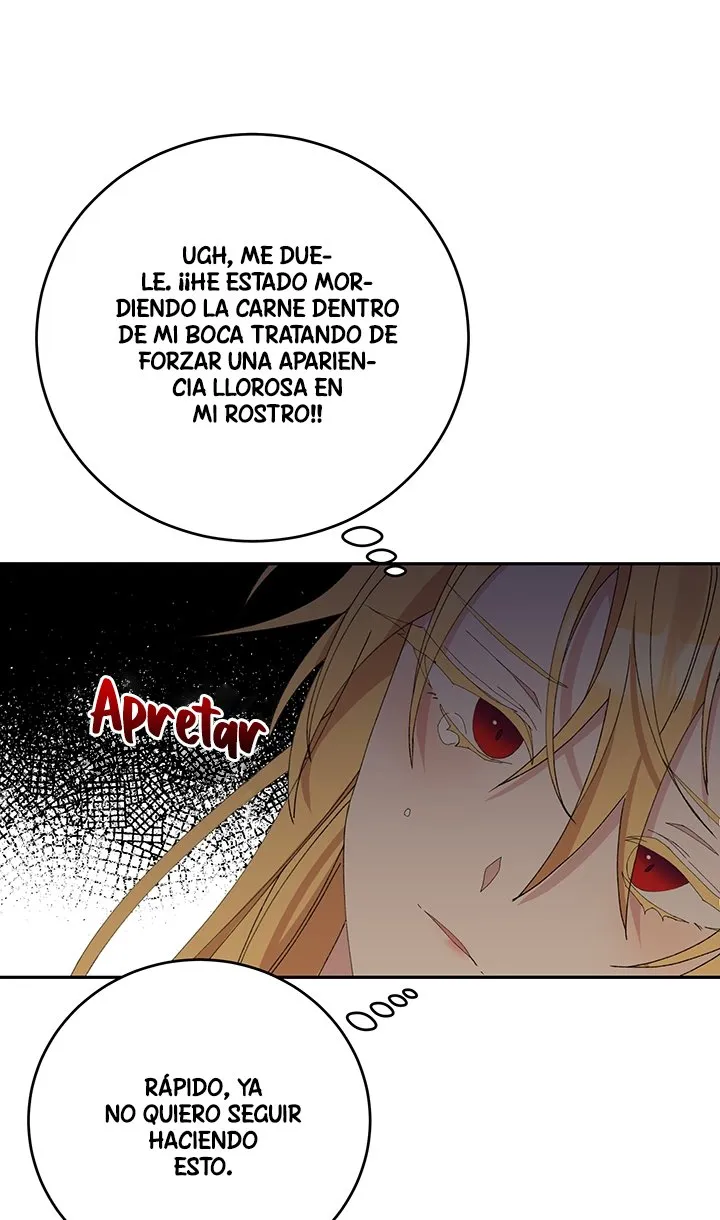Es inútil aferrarse Capítulo 18 en Línea - página 41