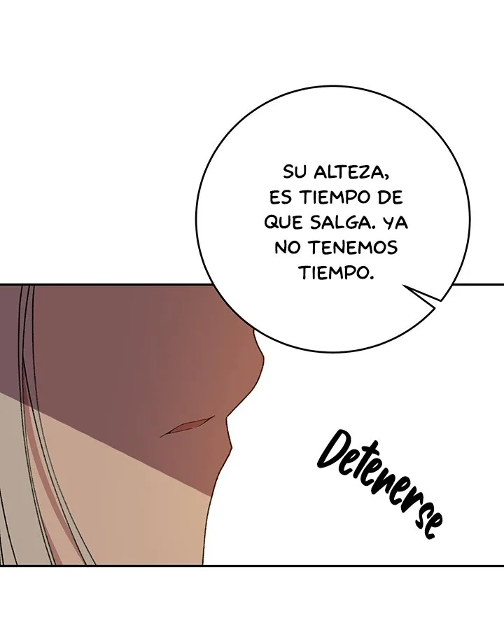 Es inútil aferrarse Capítulo 18 en Línea - página 48
