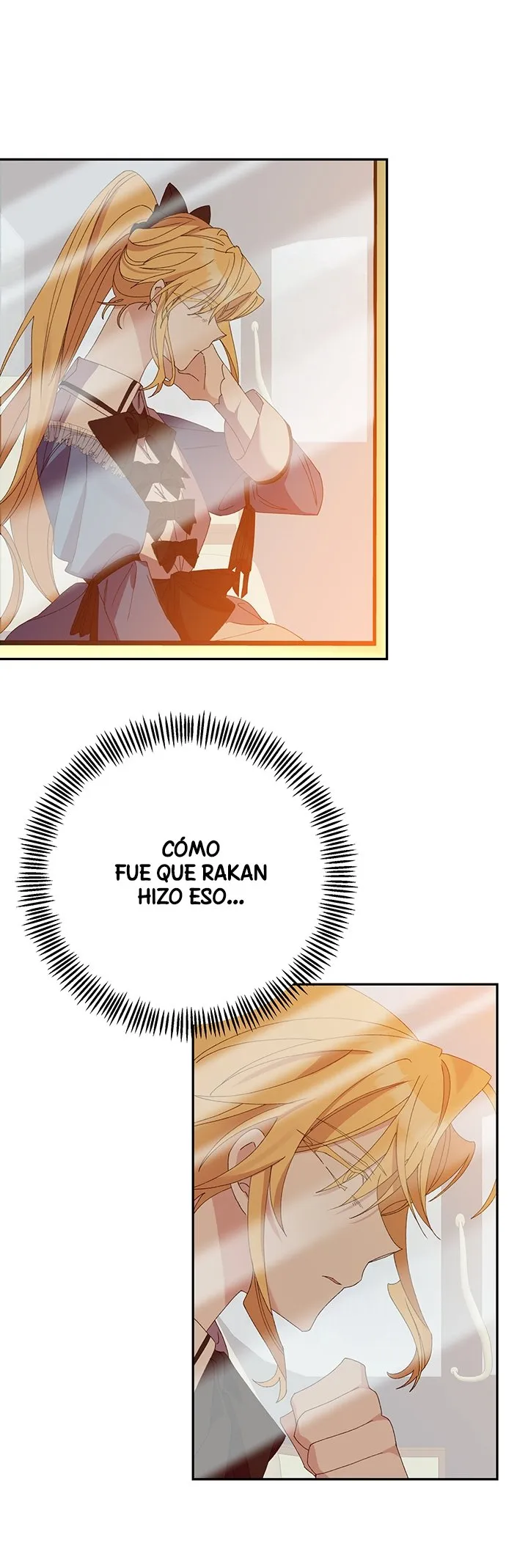 Es inútil aferrarse Capítulo 19 en Línea - página 10