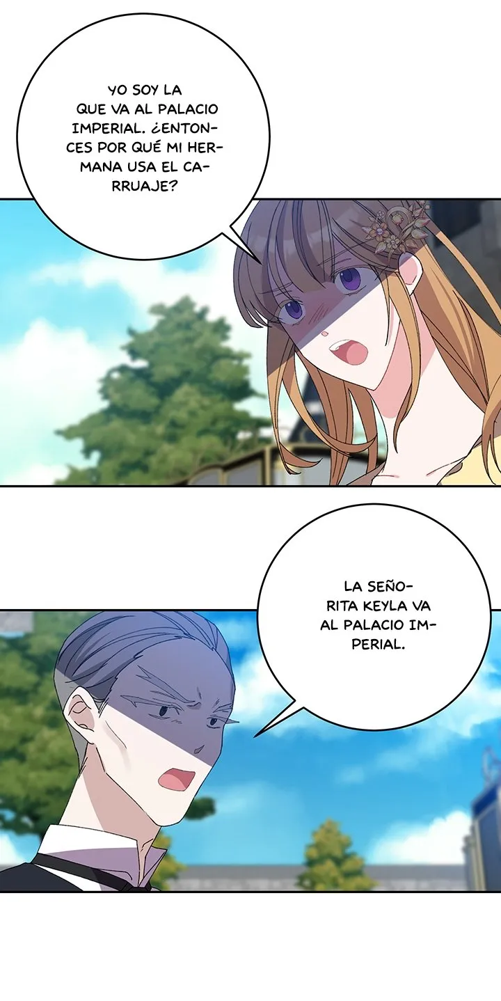 Es inútil aferrarse Capítulo 19 en Línea - página 24