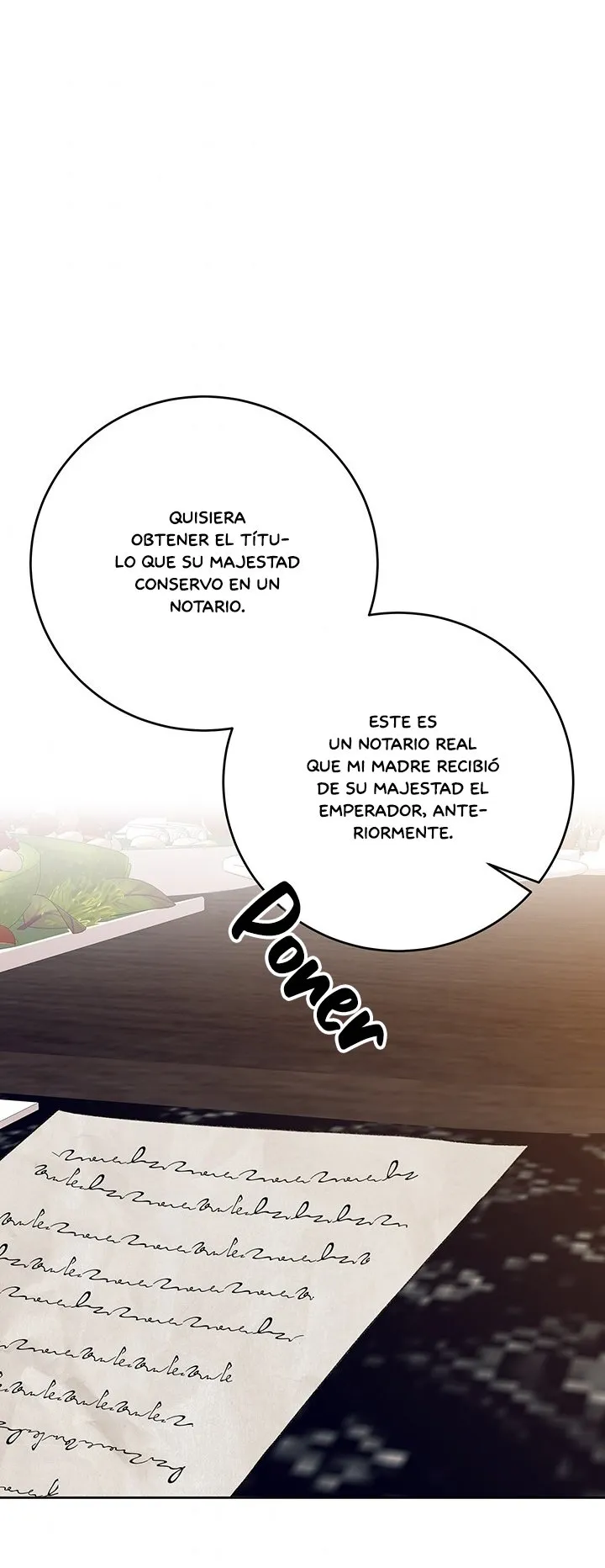 Es inútil aferrarse Capítulo 19 en Línea - página 68