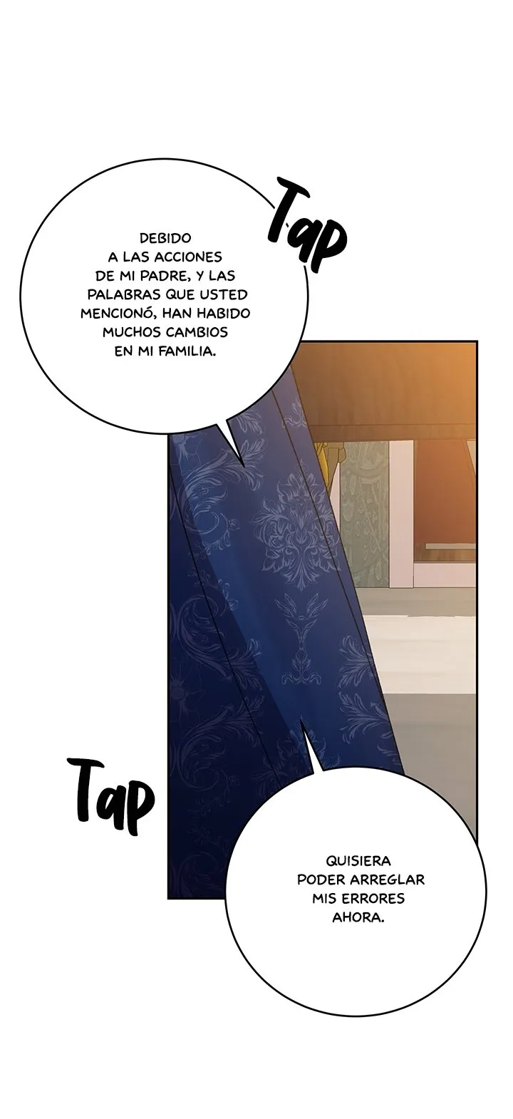 Es inútil aferrarse Capítulo 19 en Línea - página 78
