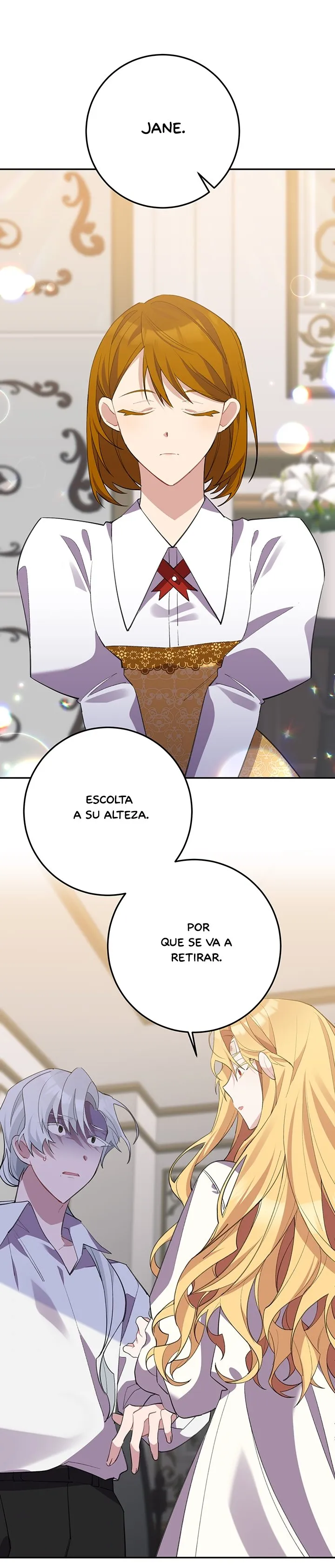 Es inútil aferrarse Capítulo 2 en Línea - página 12