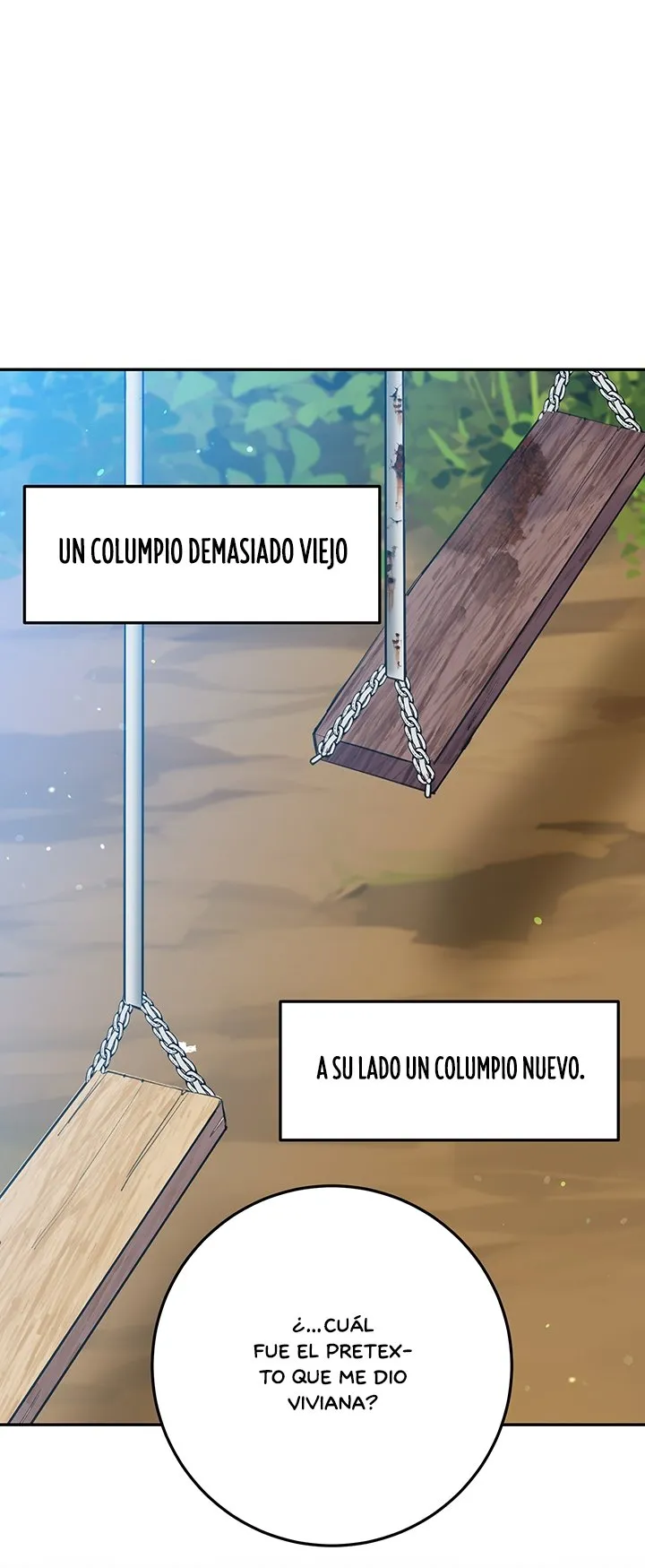 Es inútil aferrarse Capítulo 2 en Línea - página 23