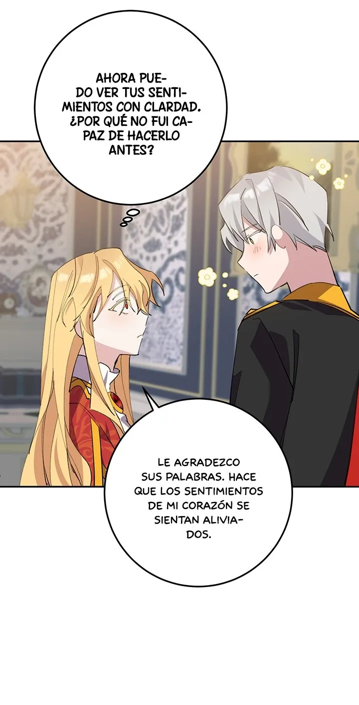Es inútil aferrarse Capítulo 2 en Línea - página 77