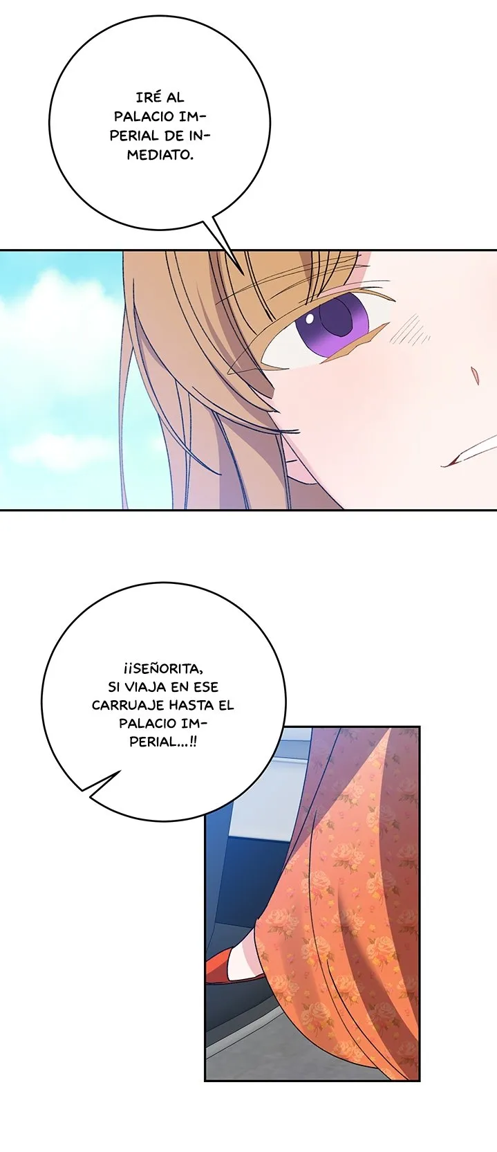 Es inútil aferrarse Capítulo 20 en Línea - página 31