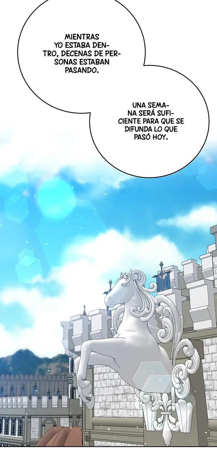 Es inútil aferrarse Capítulo 20 en Línea - página 70