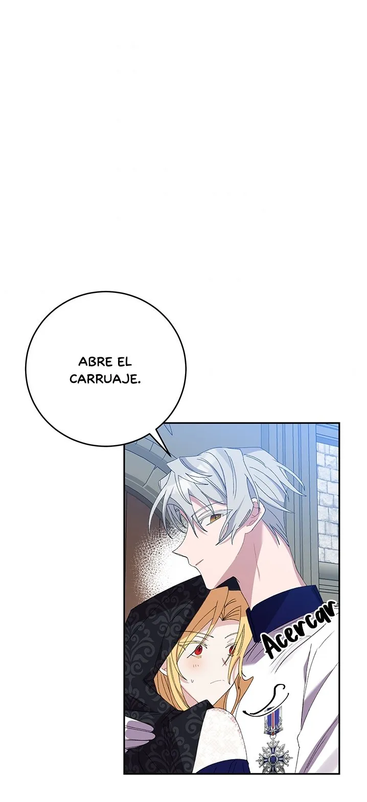 Es inútil aferrarse Capítulo 20 en Línea - página 76