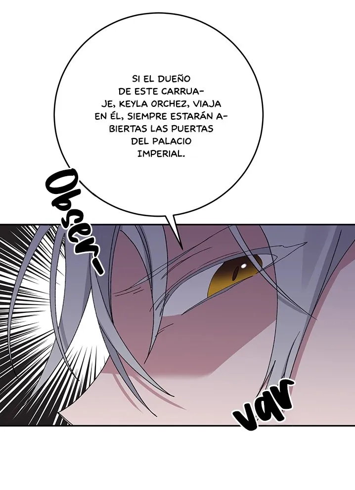 Es inútil aferrarse Capítulo 20 en Línea - página 77