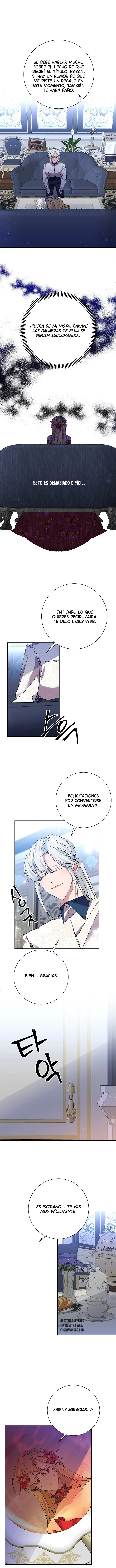 Es inútil aferrarse Capítulo 29 en Línea - página 13
