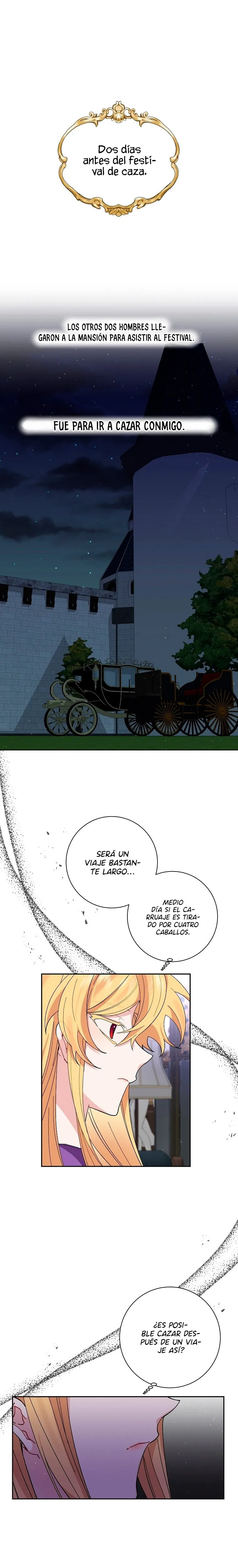Es inútil aferrarse Capítulo 43 en Línea - página 2