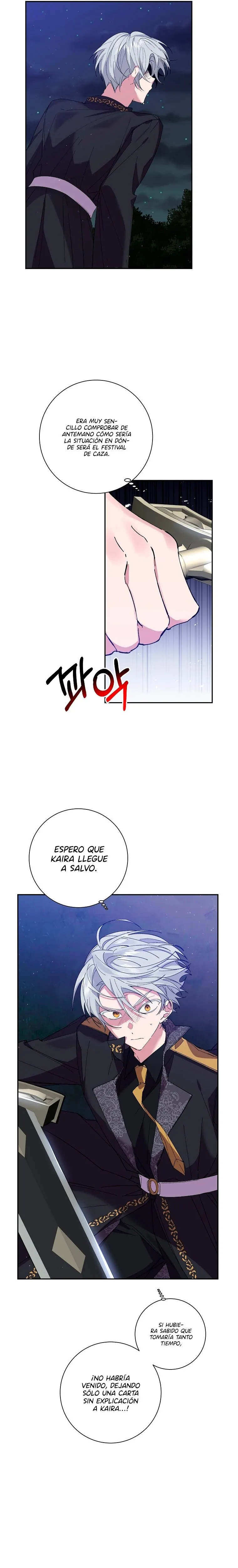 Es inútil aferrarse Capítulo 43 en Línea - página 8