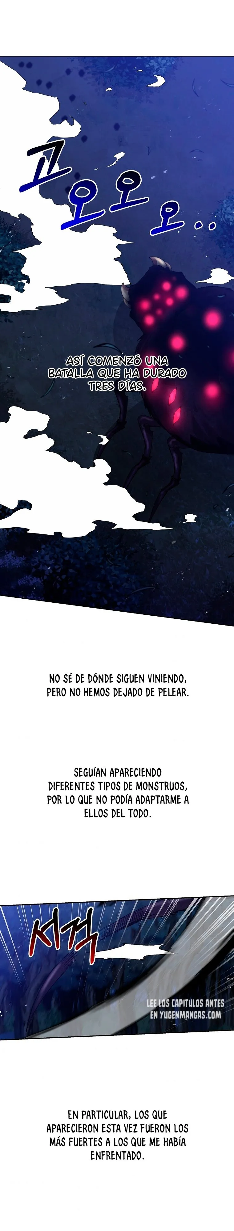 Es inútil aferrarse Capítulo 43 en Línea - página 10