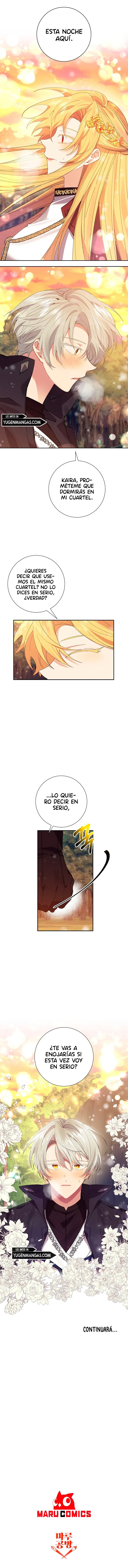 Es inútil aferrarse Capítulo 46 en Línea - página 12