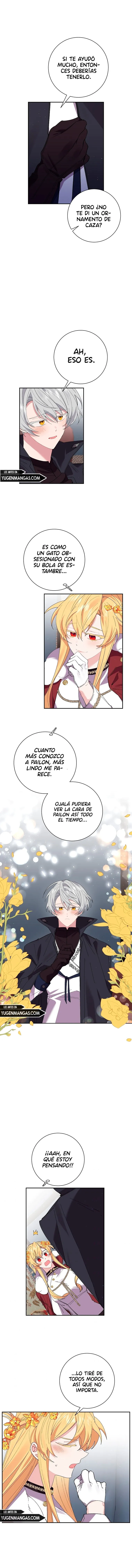 Es inútil aferrarse Capítulo 48 en Línea - página 3