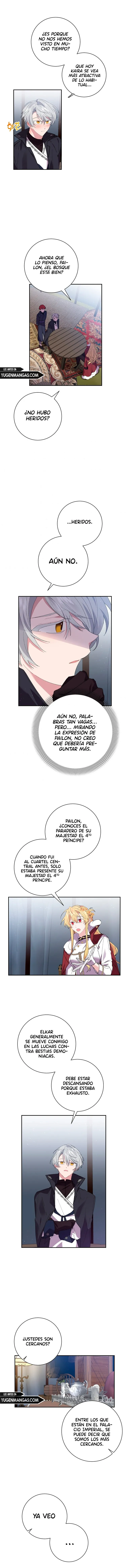 Es inútil aferrarse Capítulo 48 en Línea - página 7