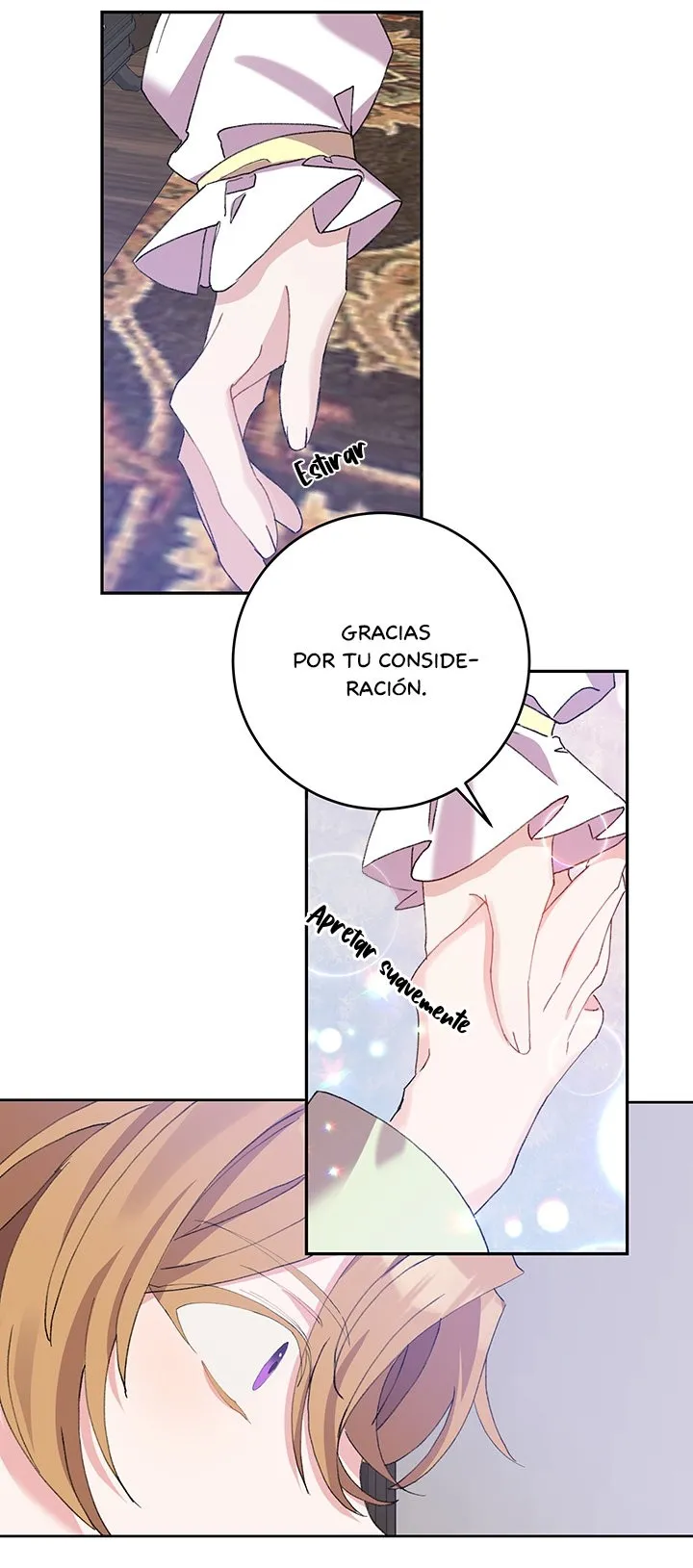Es inútil aferrarse Capítulo 8 en Línea - página 30