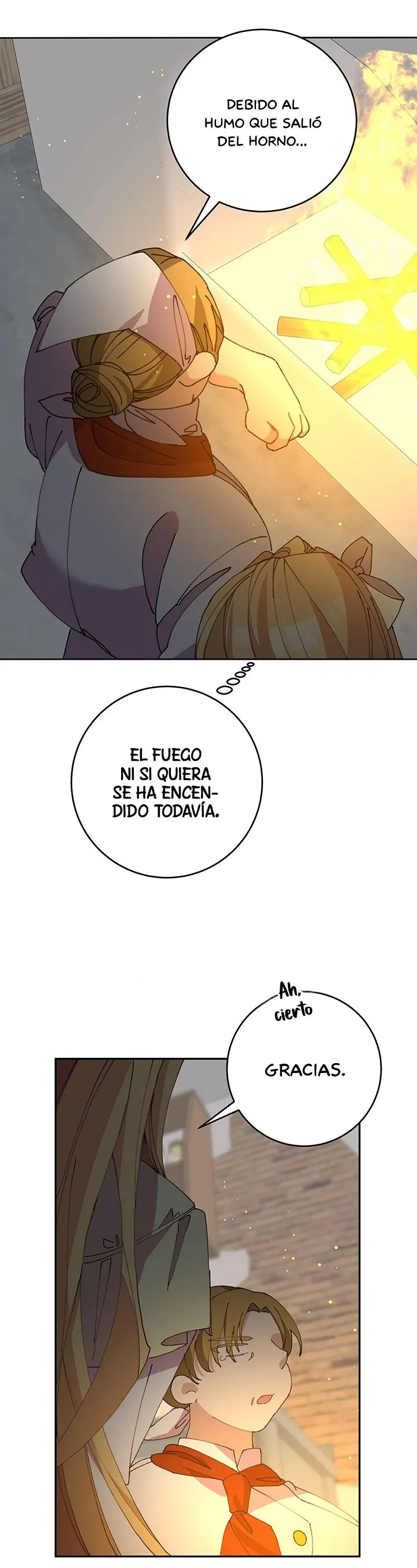 Es inútil aferrarse Capítulo 8 en Línea - página 41
