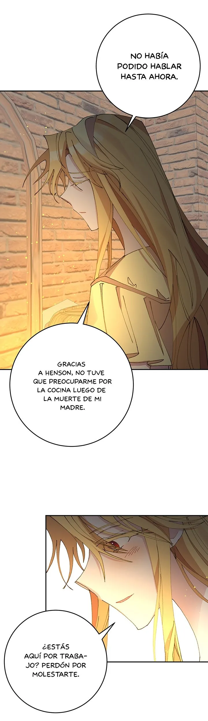 Es inútil aferrarse Capítulo 8 en Línea - página 42