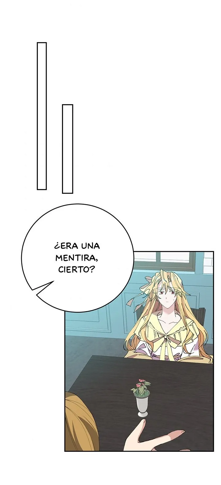 Es inútil aferrarse Capítulo 8 en Línea - página 46