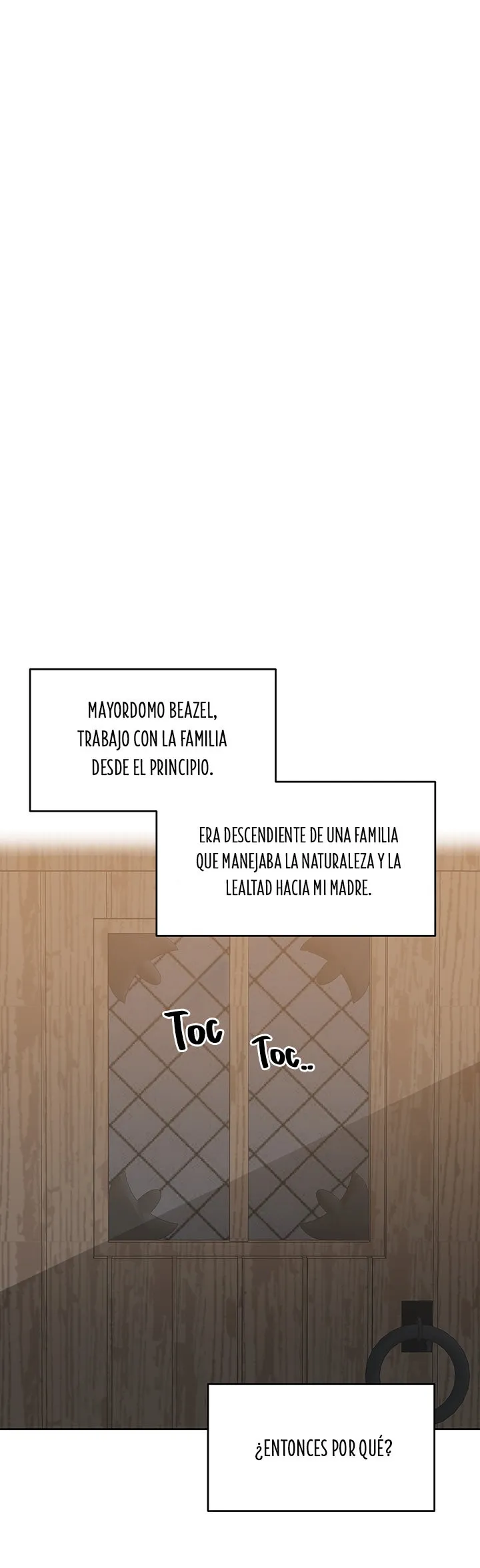 Es inútil aferrarse Capítulo 8 en Línea - página 49