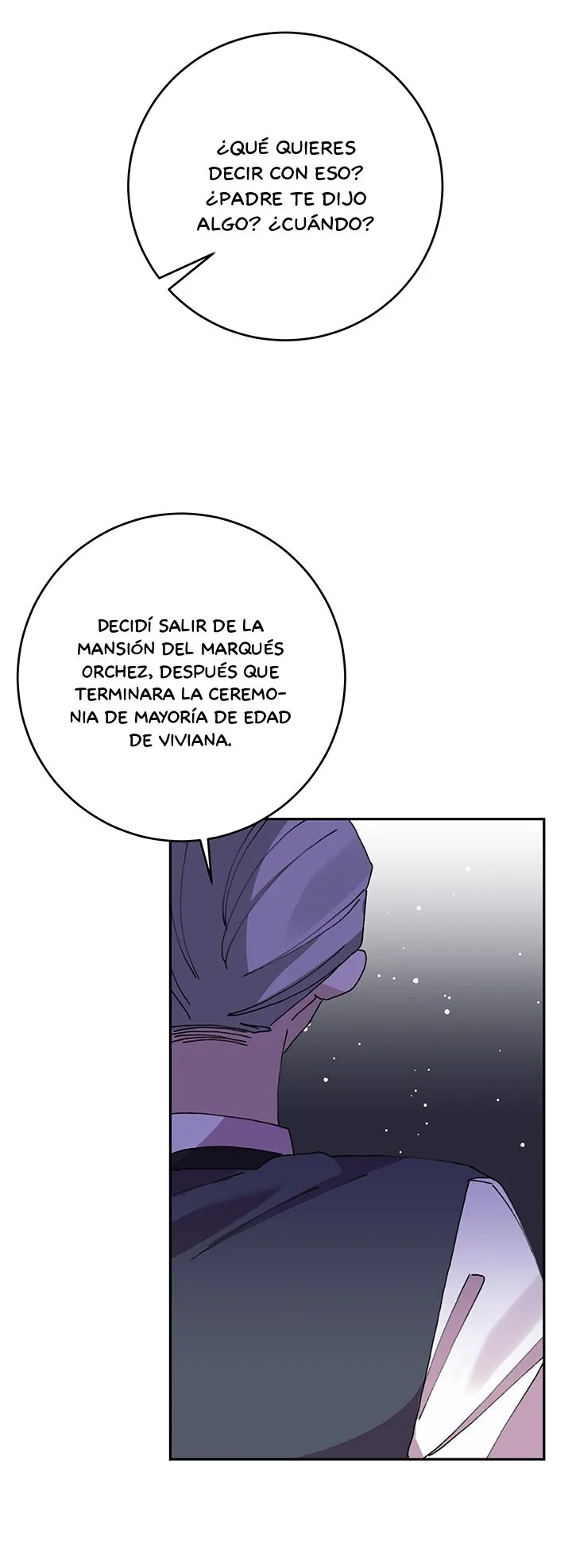 Es inútil aferrarse Capítulo 8 en Línea - página 54