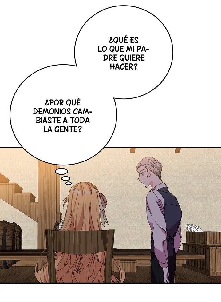 Es inútil aferrarse Capítulo 9 en Línea - página 11