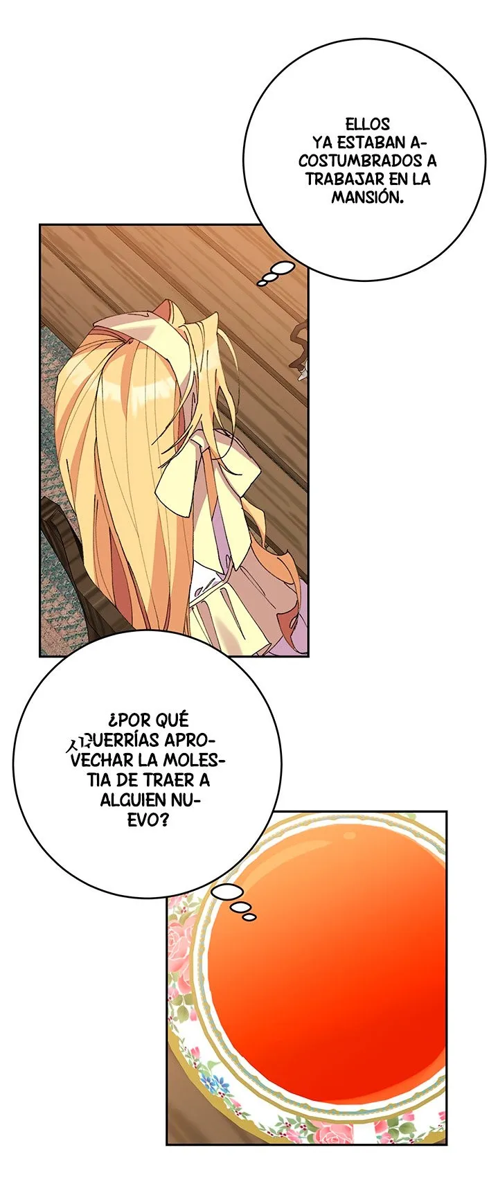 Es inútil aferrarse Capítulo 9 en Línea - página 12