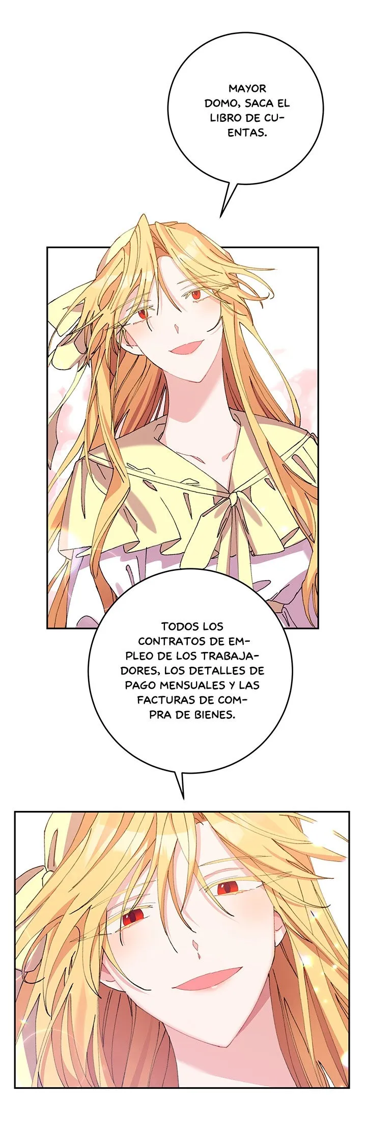 Es inútil aferrarse Capítulo 9 en Línea - página 14