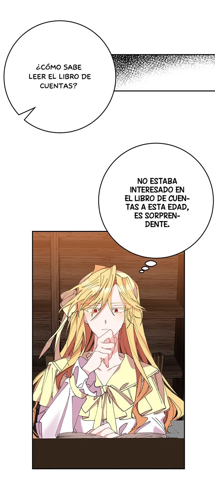 Es inútil aferrarse Capítulo 9 en Línea - página 18