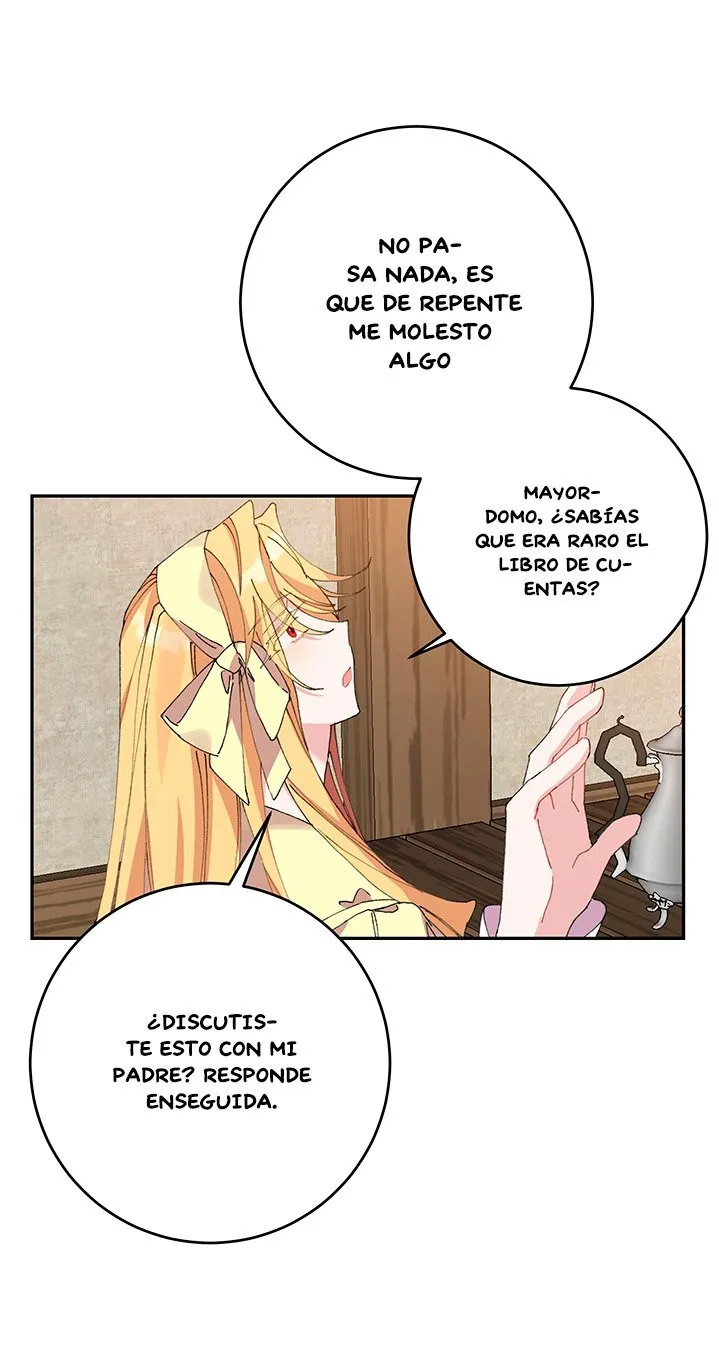 Es inútil aferrarse Capítulo 9 en Línea - página 28