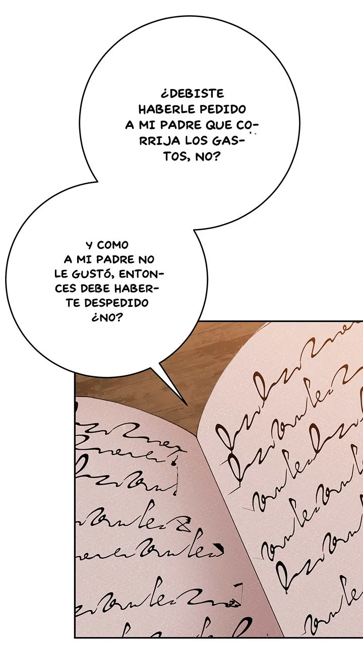 Es inútil aferrarse Capítulo 9 en Línea - página 30