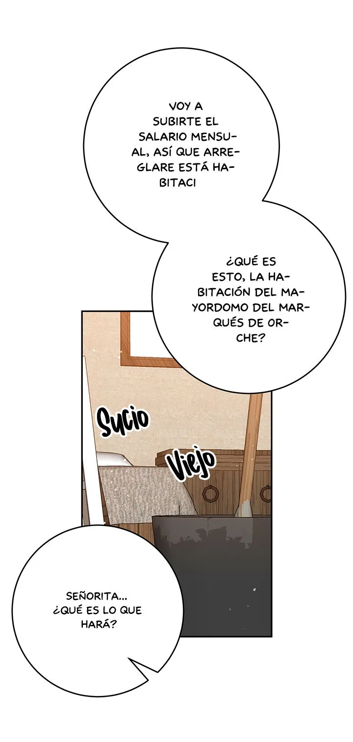 Es inútil aferrarse Capítulo 9 en Línea - página 32