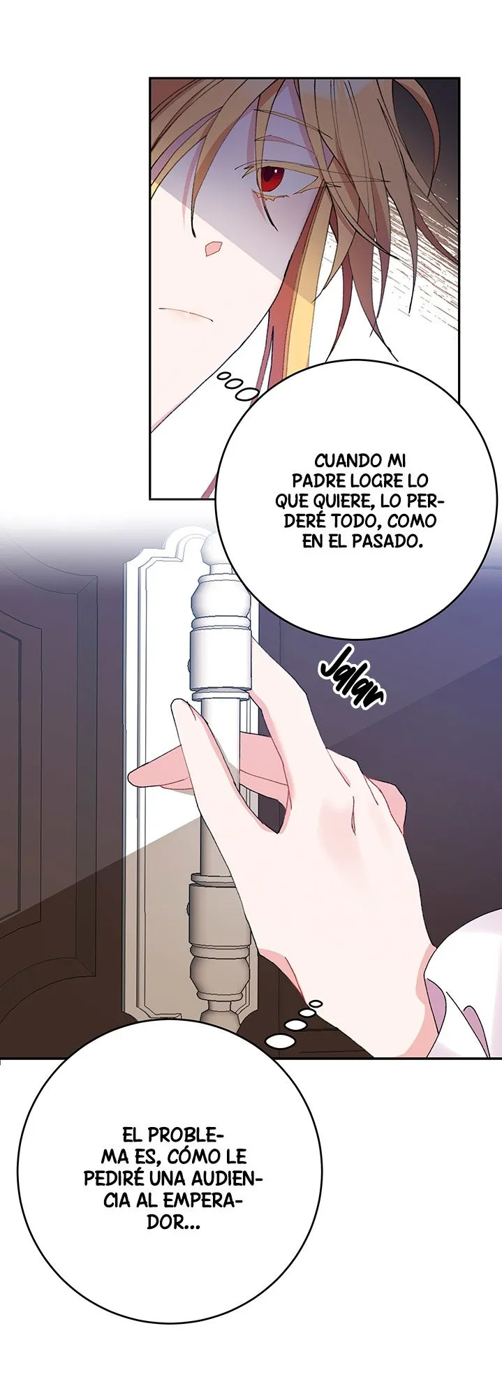 Es inútil aferrarse Capítulo 9 en Línea - página 40